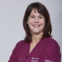 Céline Potier - Auxiliaire de santé vétérinaire